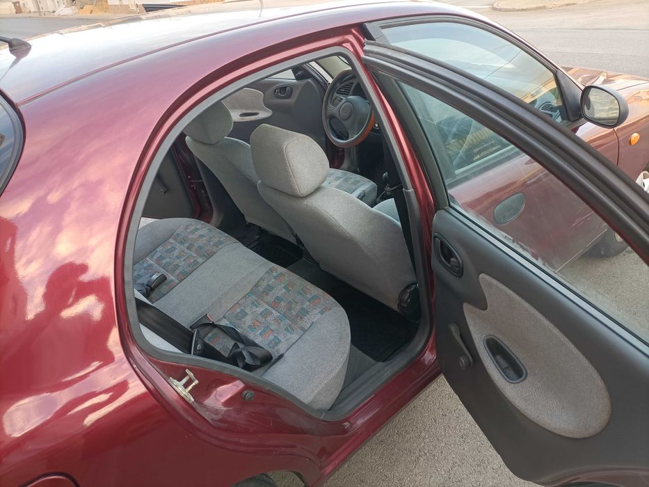 Lanos Daewoo 142.000 Km