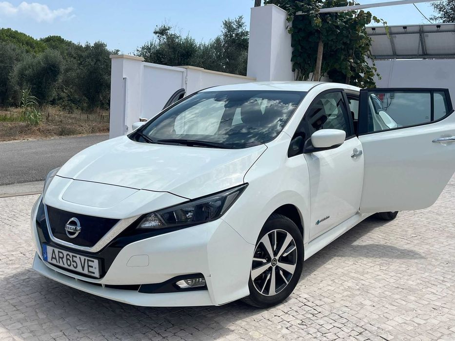 Nissan Leaf 2020