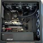 PC Gaming | Intel Core i7-12700K | MSI GeForce RTX 3070 VENTUS