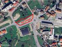Terreno para edifício em Freamunde