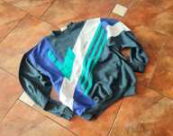 Bluza sportowa adidas unikat vintage lata 90 oversize