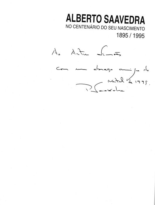 Alberto Saavedra - Médico, Cientista, Democrata