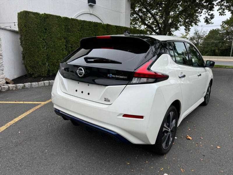 2019 Nissan LEAF