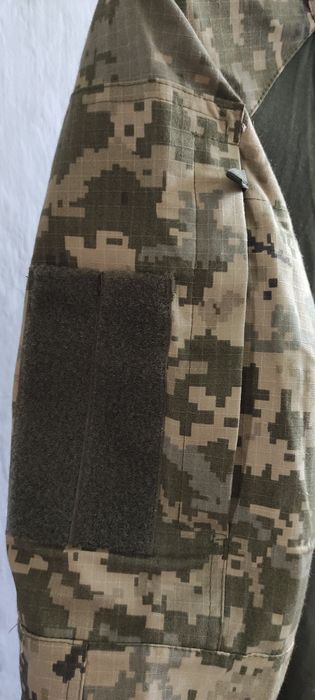 Убакс сорочка бойова тактична кофта піксель