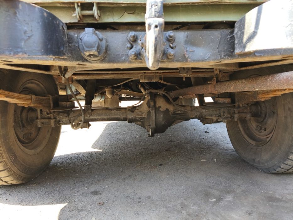 УАЗ 469 у відмінному стані цивільні мости, можливо поагрегатно