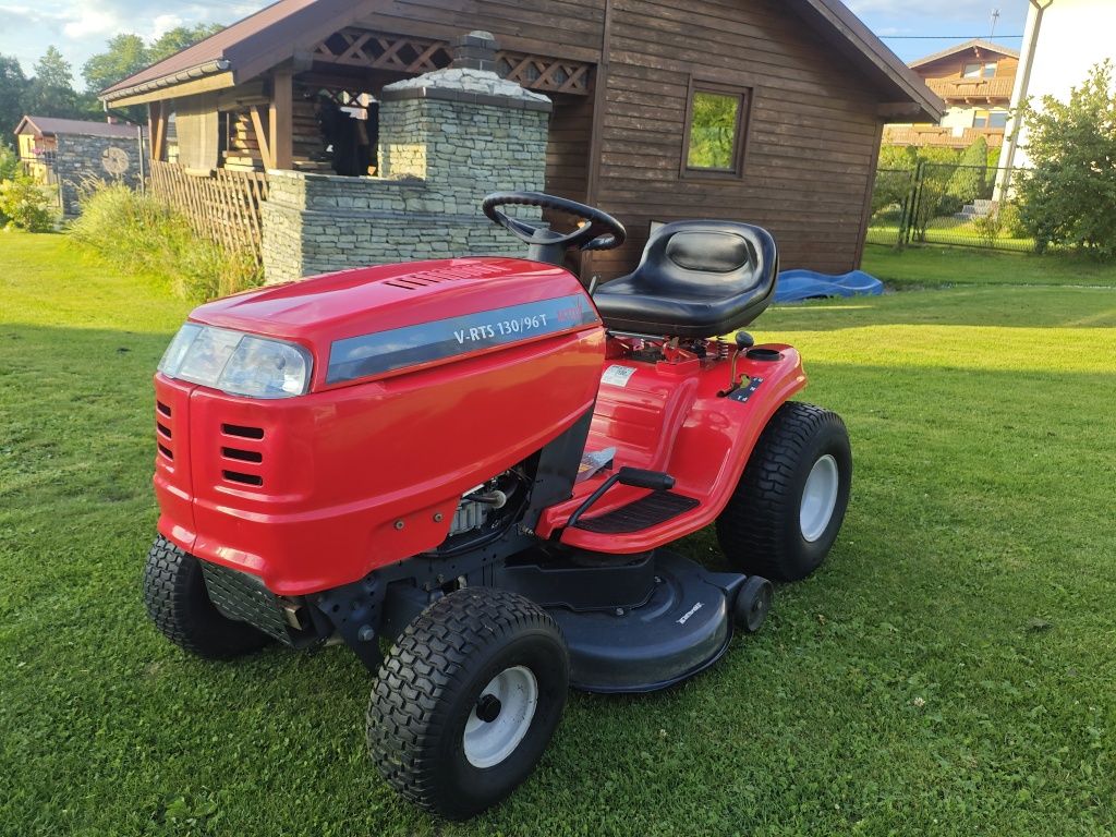Kosiarka traktorek MTD V-rts 130/96t