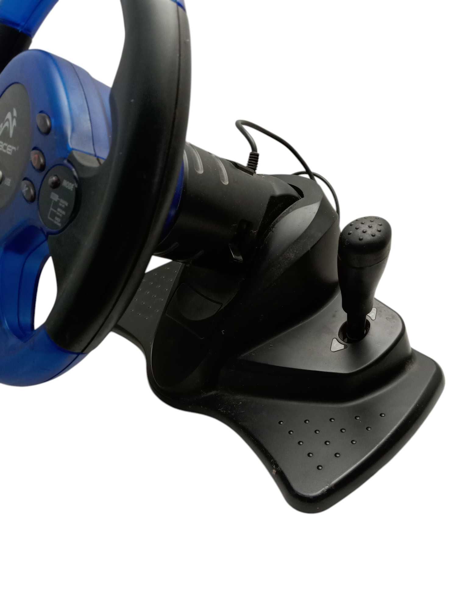 Kierownica do PC / PS2 Tracer TRK-V8 EXTREME SPEED