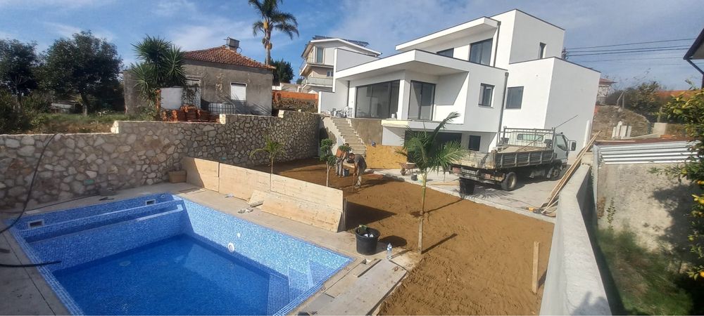 Moradia T3 em Cucujães-Oliveira de azeméis