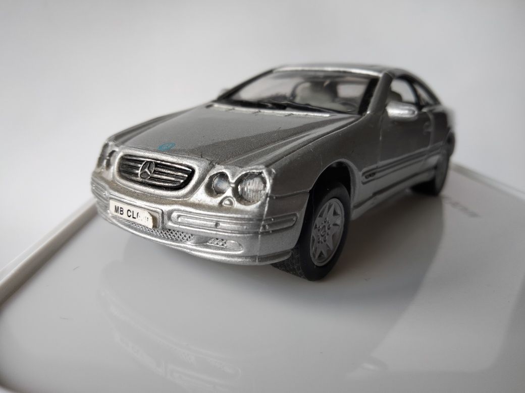 1/43 Mercedes CL 600 | 2001