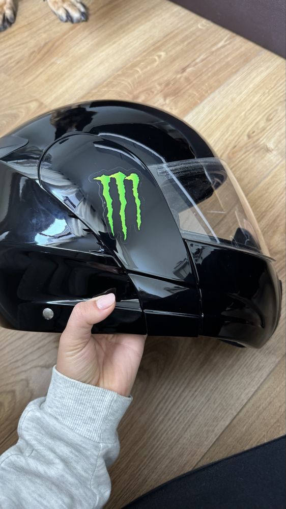 Capacete Four Team
