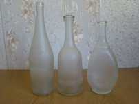 Бутылки из-под вина, декоративные, коллекционные