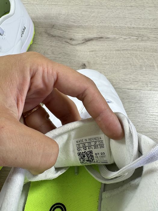 Adidas Copa сороканіжки чоловічі футбол