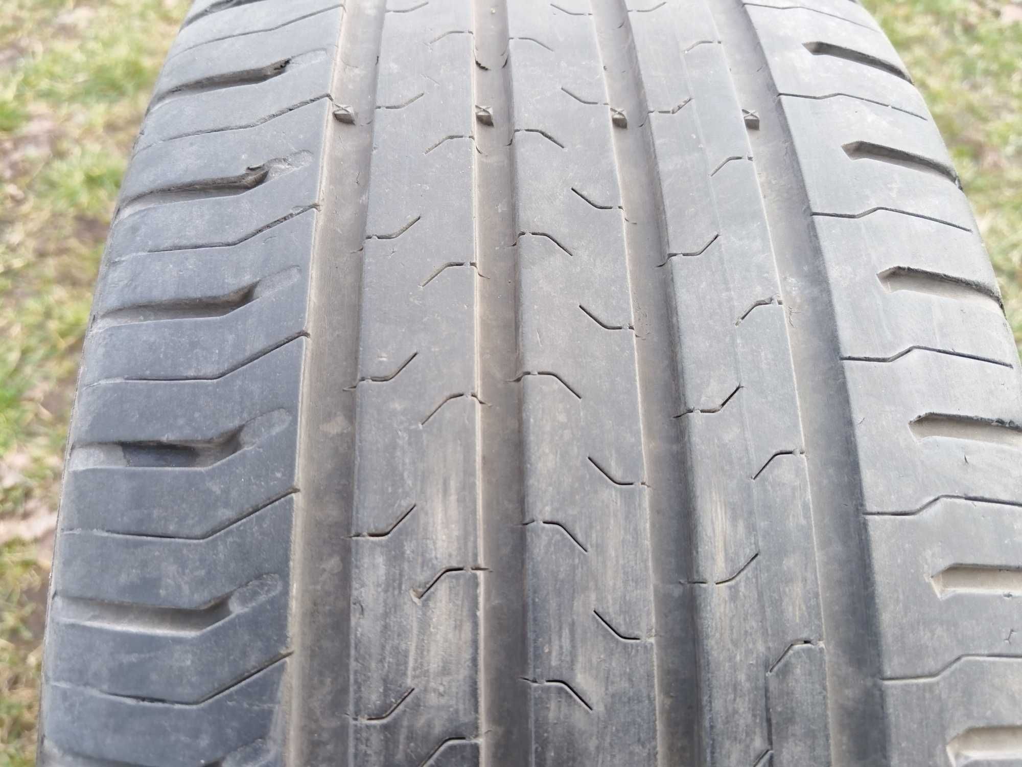 Opony letnie Continental 205/50R17 2 szt.