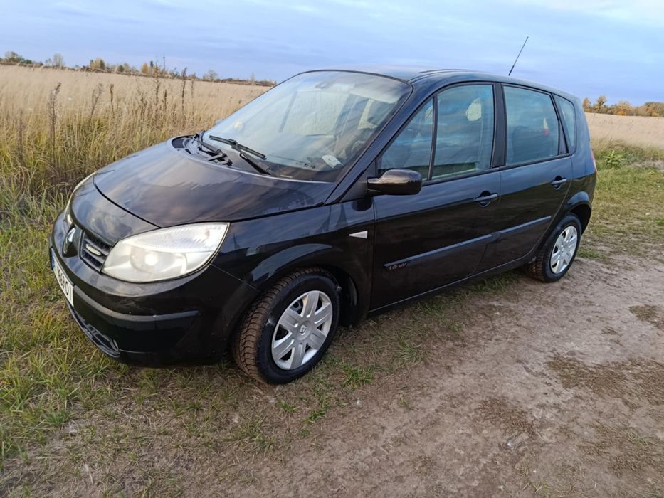 Продам Сценік 2 в норм стані