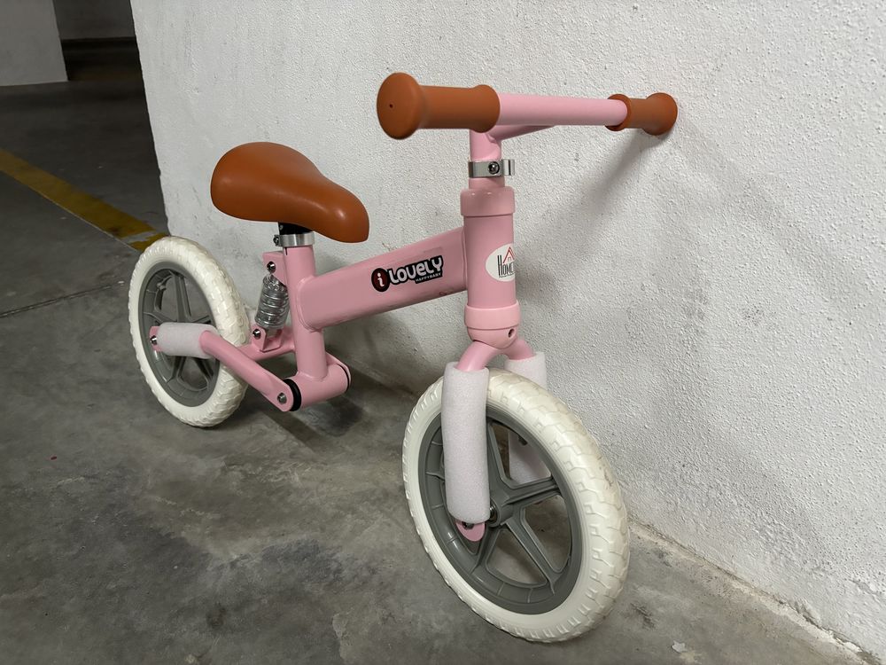 Bicicleta de crianca