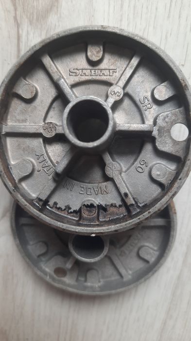 Komplet palników firmy Sabaf Włoskie do kuchenki Mastercook gazowej Wł