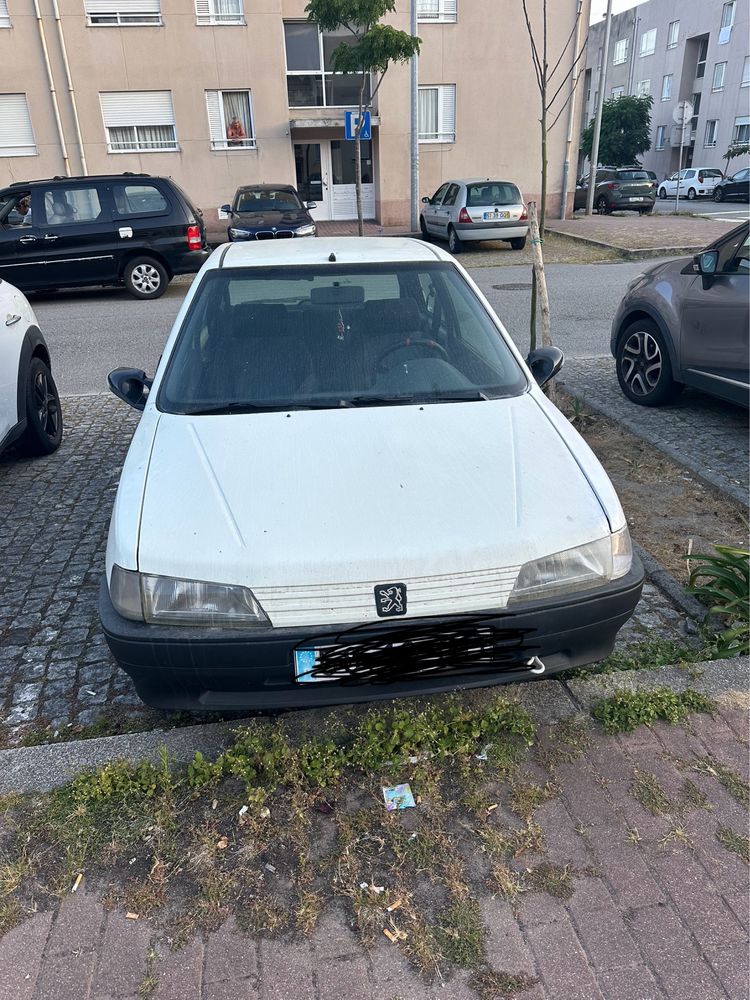 Peugeot 106 xs 1.4