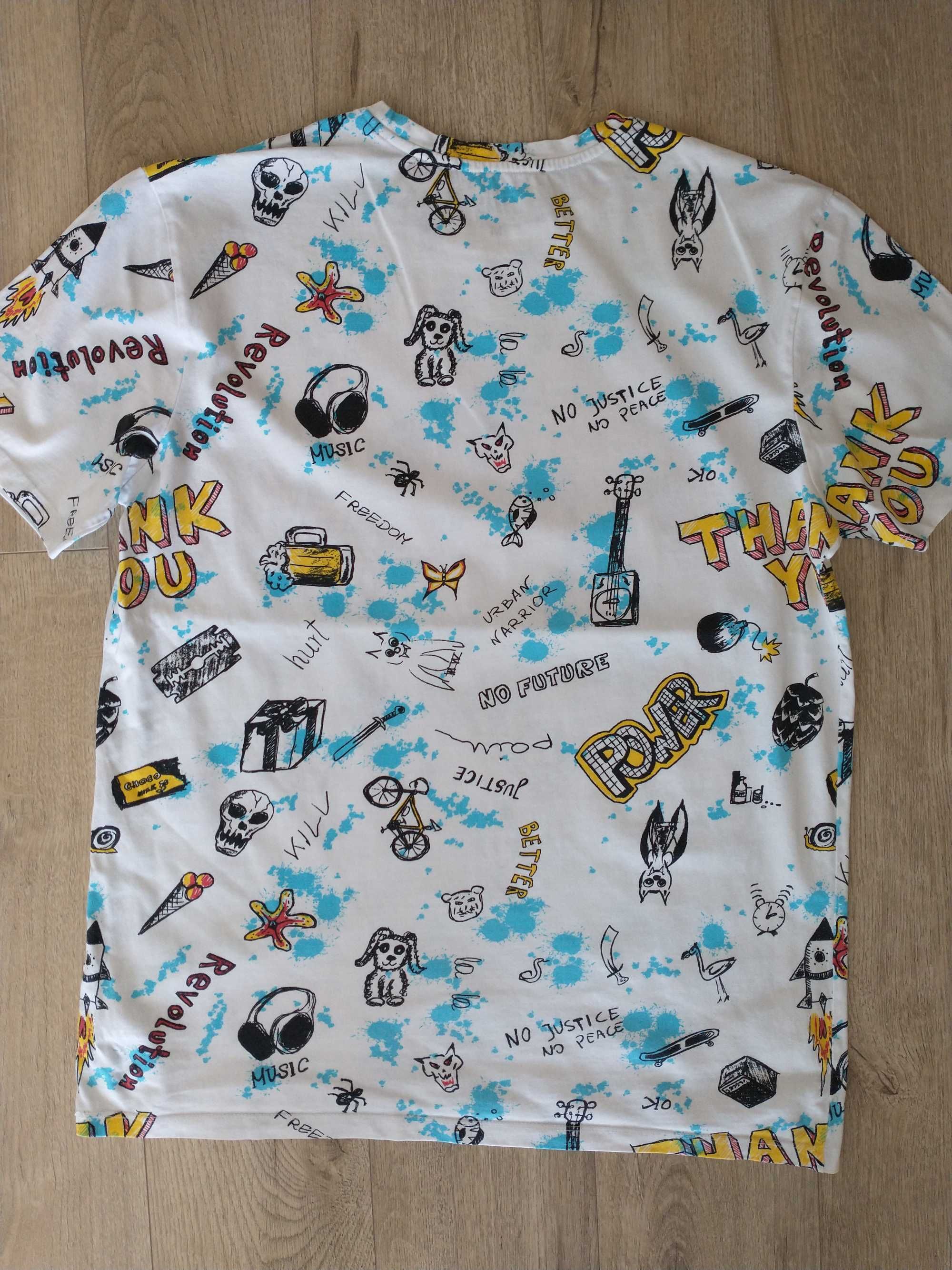 Koszulka, Tshirt House; roz. M