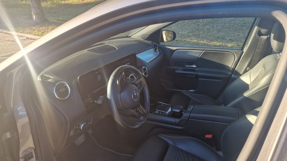 Mercedes B180 d 2.0