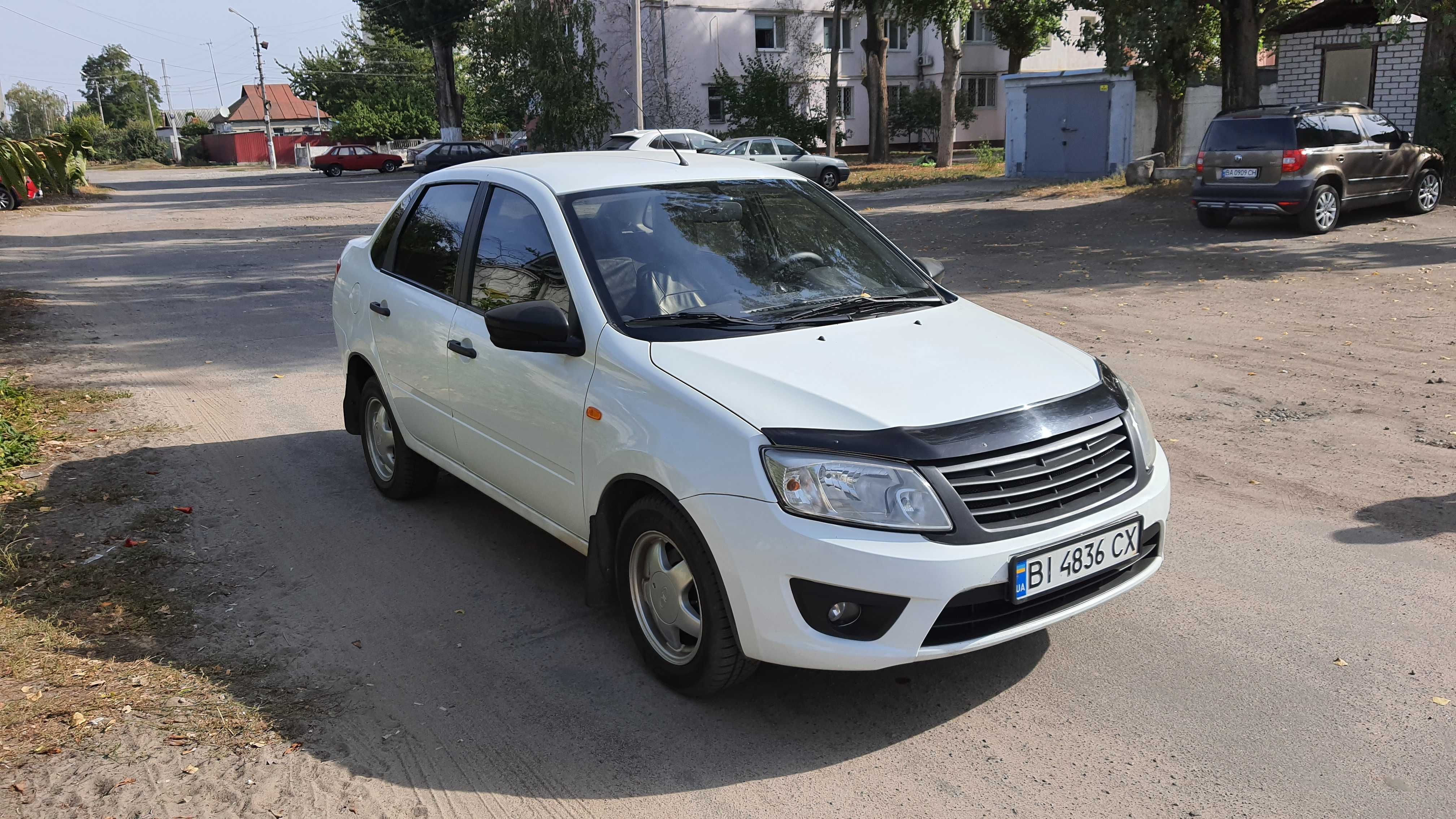 Продам LADA GRANTA 2016