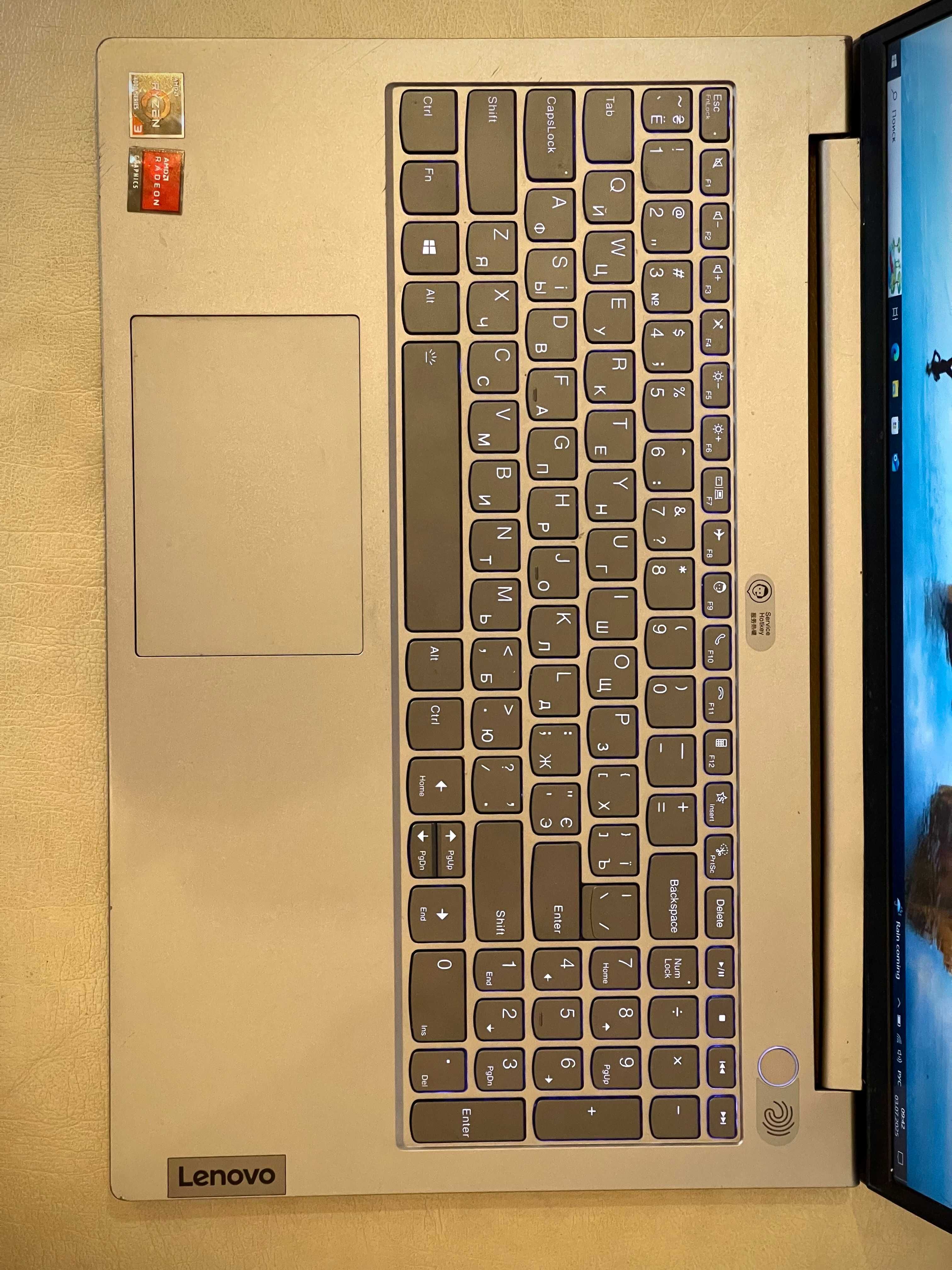 Lenovo ThinkBook 15 G2 ARE IPS Ryzer3 4300U 8/256 GB Type-C