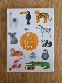 BIC my colouring box - zestaw do kolorowania