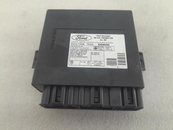 Centralina do fecho central FORD Focus I Carrinha Van (DNW)