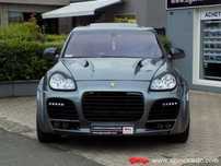 PORSCHE CAYENNE MK1 955 02-05 MAGNUM PAKIET ZESTA