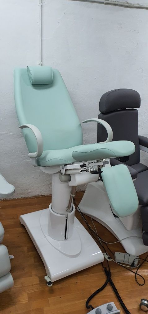 Fotel do pedicure,podologiczny Gerlach ,Ruck ,Baehr