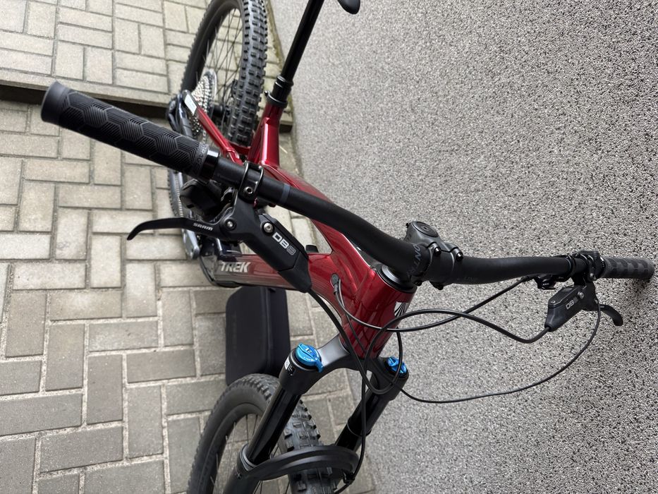 TREK Fuel EXe 8 GX AXS Elektryczny NOWY