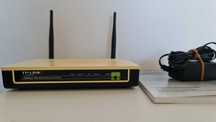 TP-LINK - 300Mbps Wireless N Access Point