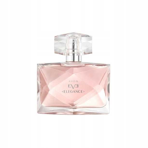 PERFUMY AVON Woda perfumowana Eve Elegance 50ML