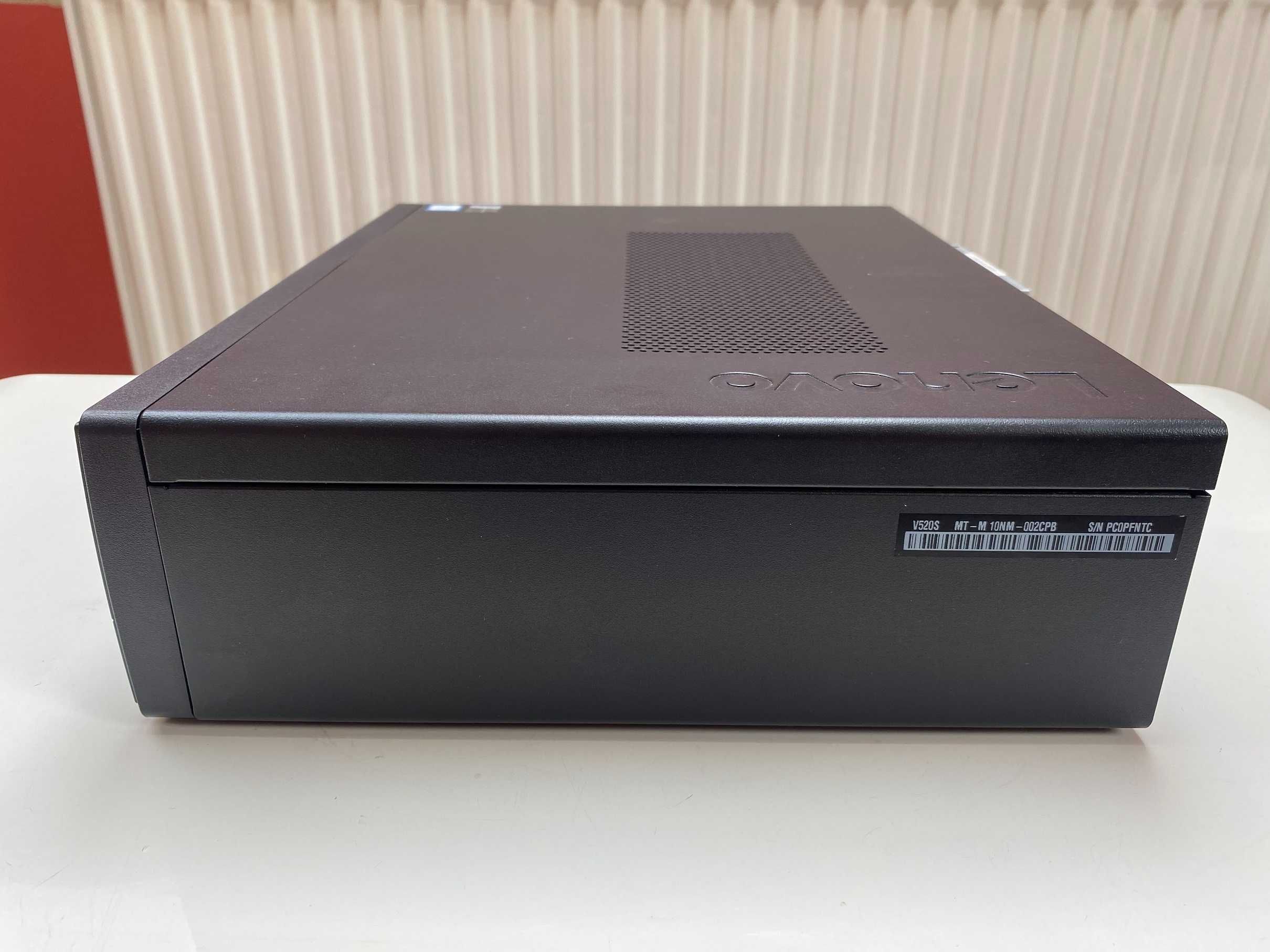 Komputer Lenovo V520S Intel i5 7400 3,0GHz, 8GB, 256SSD + org. Win 10