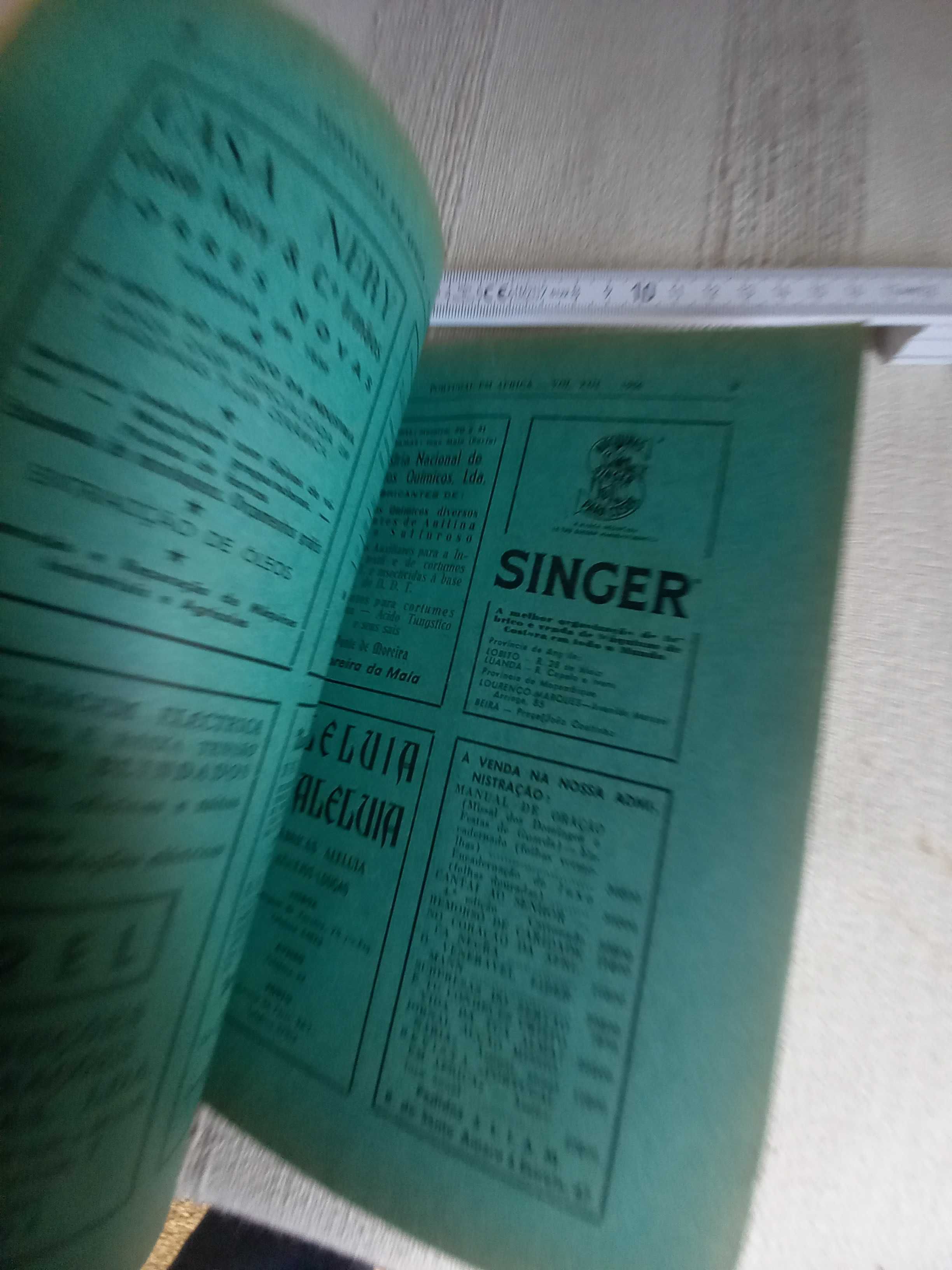O Hospital de Moçambique história artigo em revista