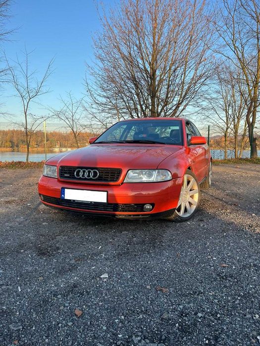 Audi A4 B5 1.8 turbo quattro