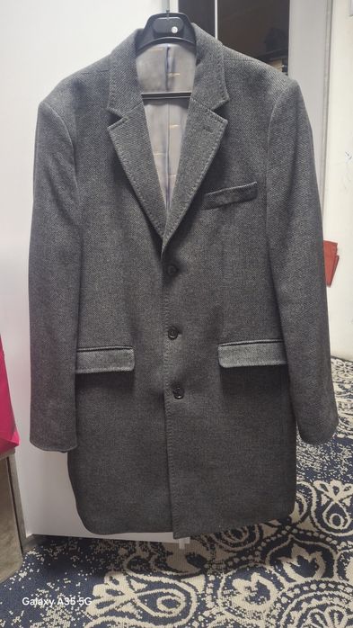 Пальто чоловіче фірми Arber