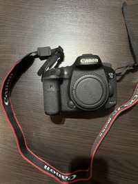 Canon EOS 7D Mark II