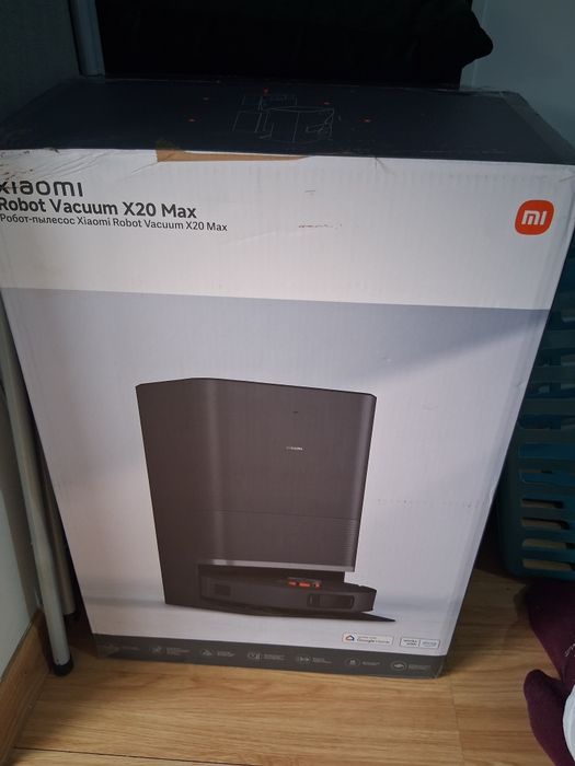 Robot Xiaomi vacuidade X20 max