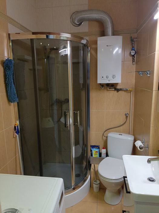 Wynajmę Mieszkanie. Dwa pokoje. Meble. AGD