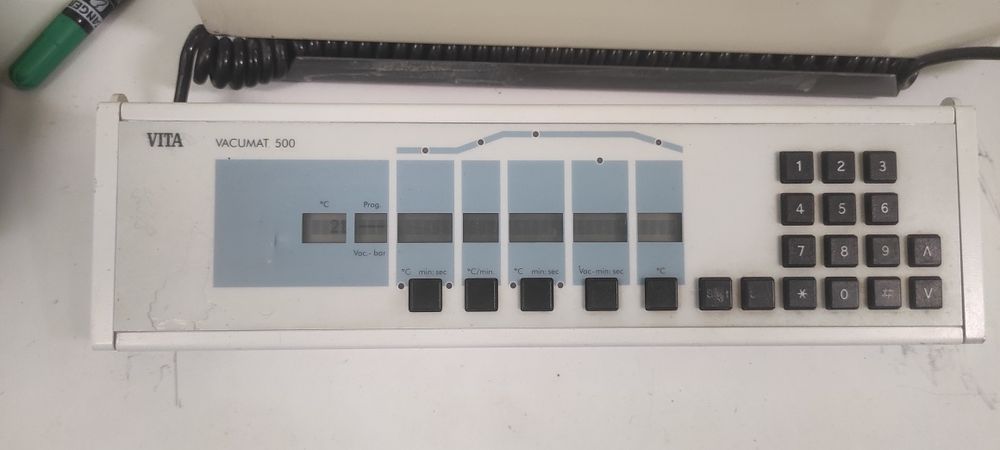 Зуботехническая Печь, для выпалу керамики, керамическая  печь