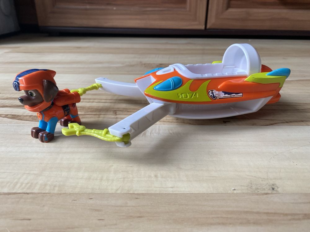 Zuma psi patrol paw patrol spin master