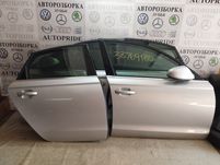 Двері двери дверь Ауди ауді а7с7 седан LX7W