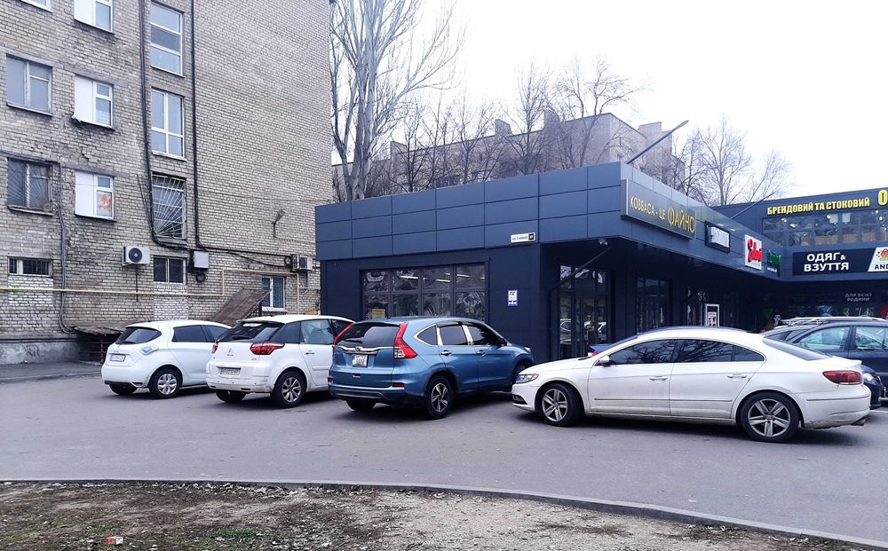 Оренда приміщення вільного призначення