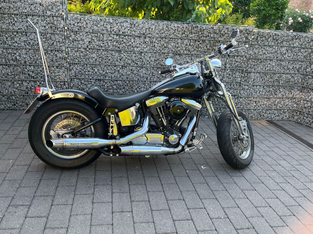 Harley Davidson Springer Softail /FXSTC
