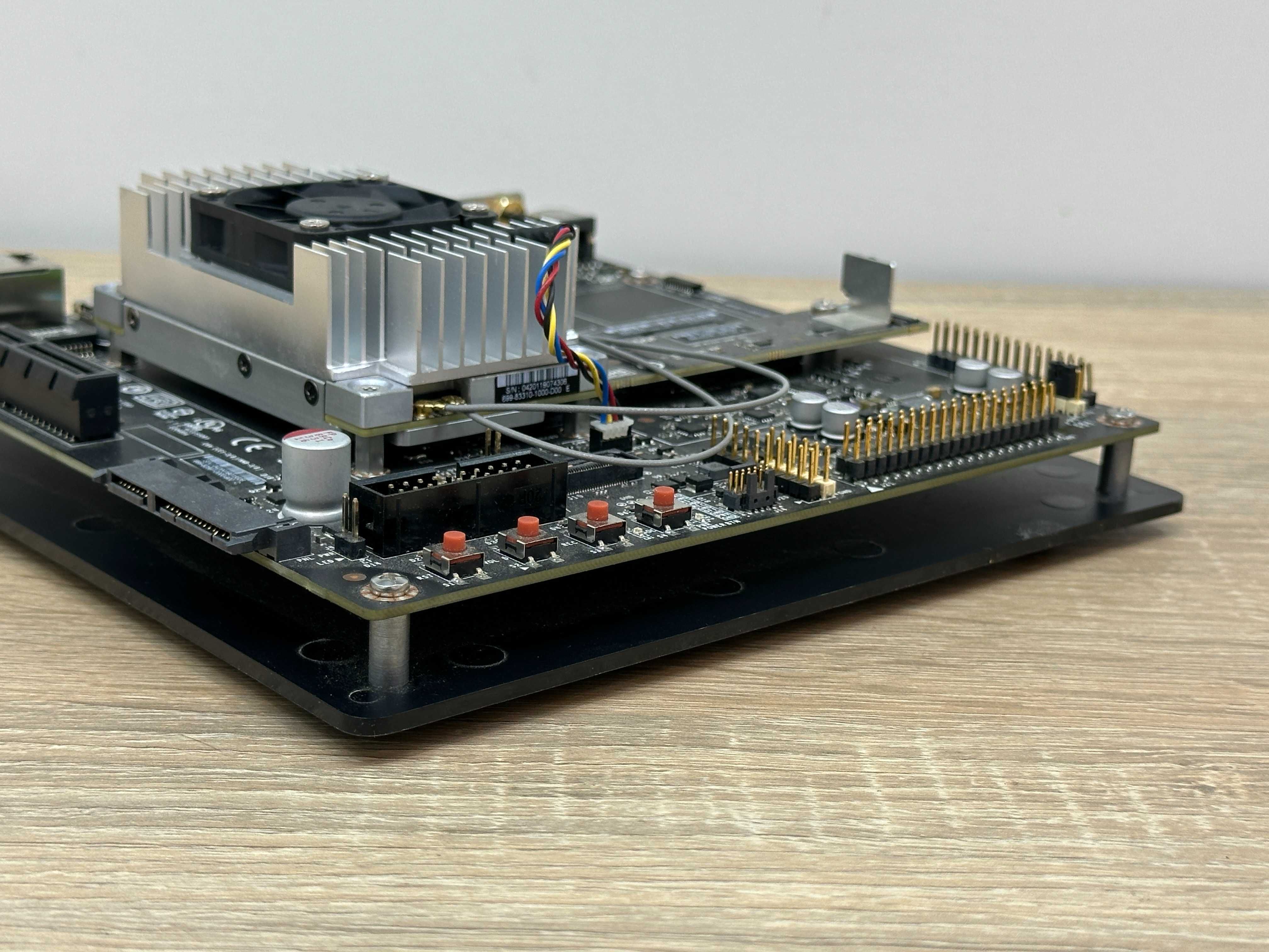 Zestaw Deweloperski NVIDIA JETSON TX2