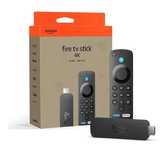 Amazon Fire TV Stick 4K - Wi-Fi 6
