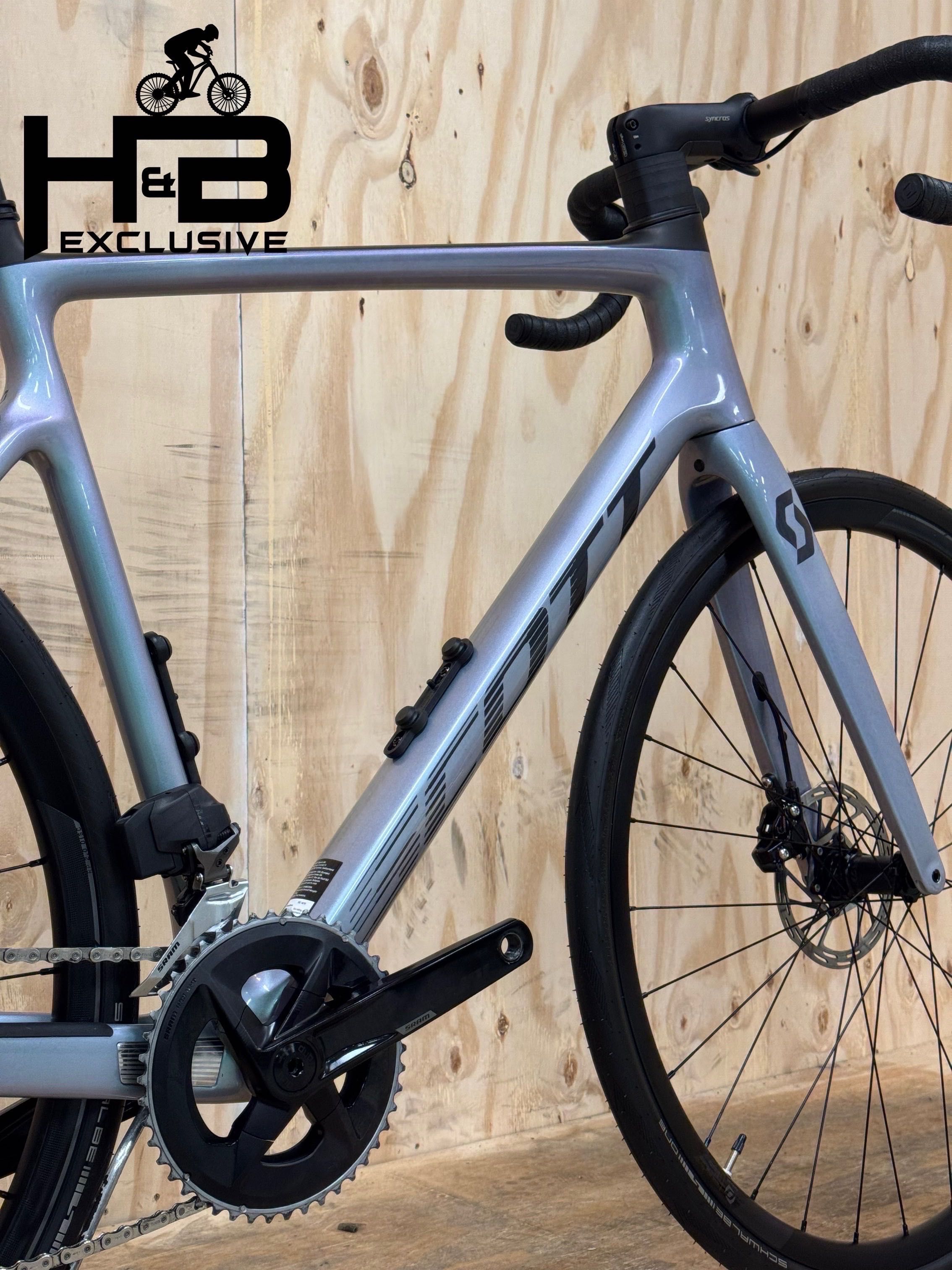 Scott Addict 10 Carbon Sram Rival AXS 2023