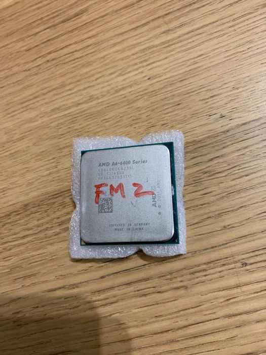 Processador AMD A6-6400 ad640k