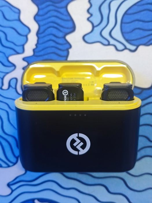 Hollyland LARK C1 микрофон