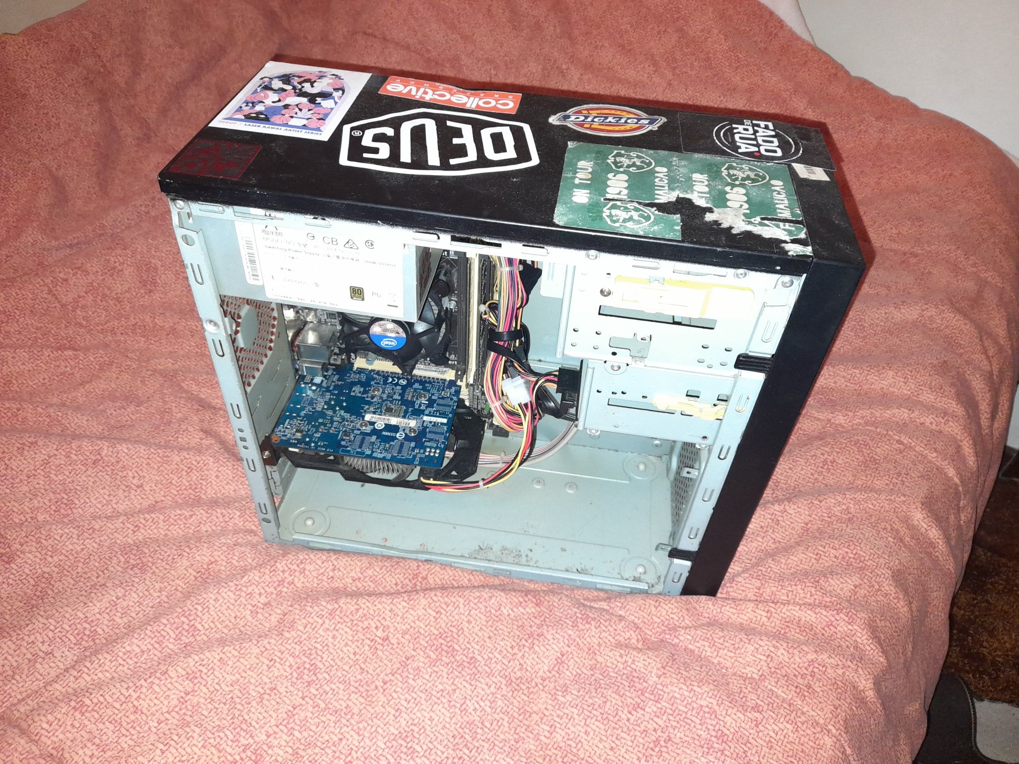 Torre i5-4570 gtx750ti